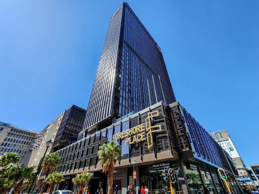 1 Bedroom Property for Sale in Cape Town City Centre Western Cape